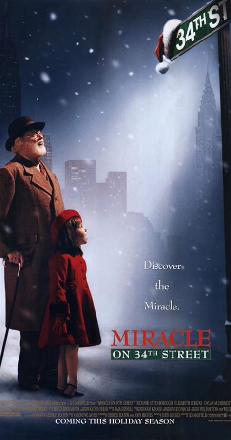 Doris Walker Well, this one was much worse Mr. . Imdb miracle on 34th street